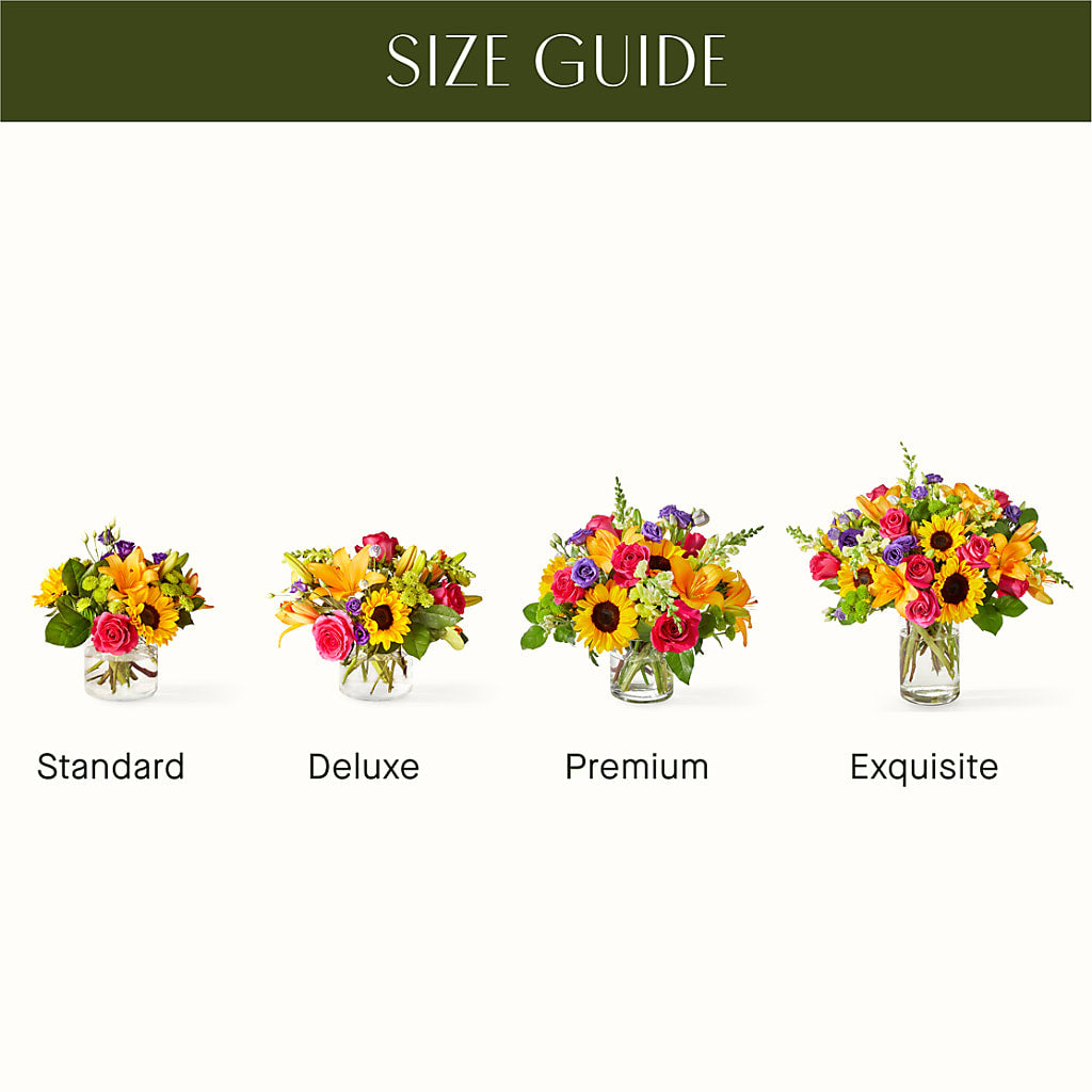 Best Day Bouquet –  Showcase Flowers, San Francisco CA