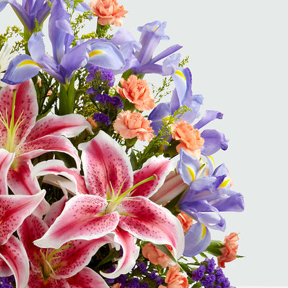 The Wondrous Nature Bouquet –  Showcase Flowers, San Francisco CA