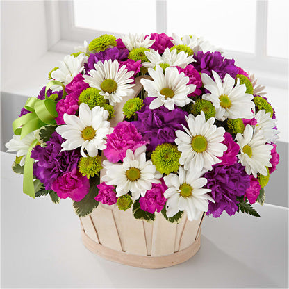 Blooming Bounty Bouquet –  Showcase Flowers, San Francisco CA