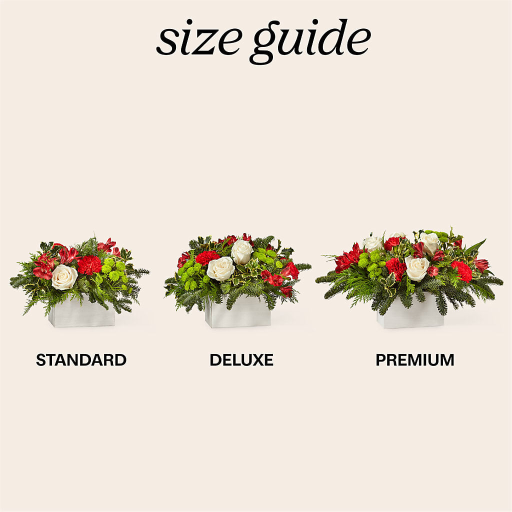 Snow What Fun Bouquet –  Showcase Flowers, San Francisco CA