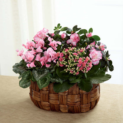 Pink Assortment –  Showcase Flowers, San Francisco CA