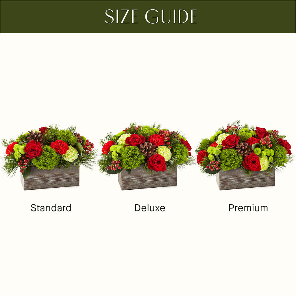 Bundled Up Bouquet –  Showcase Flowers, San Francisco CA