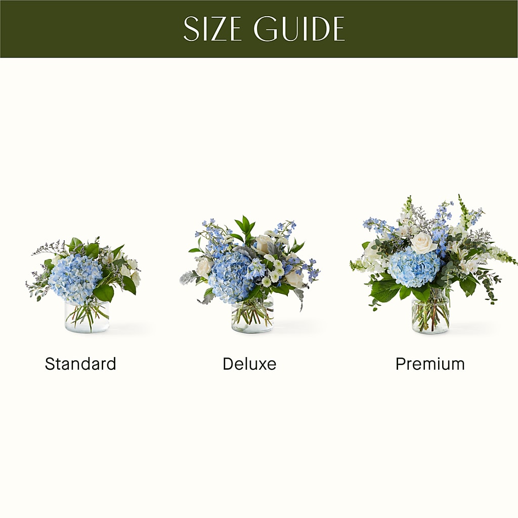 Coastal Blossom Bouquet –  Showcase Flowers, San Francisco CA