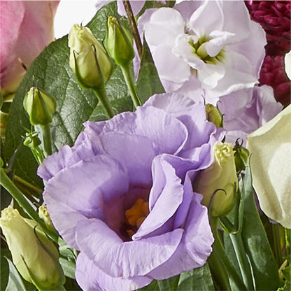 Work of Art Bouquet –  Showcase Flowers, San Francisco CA