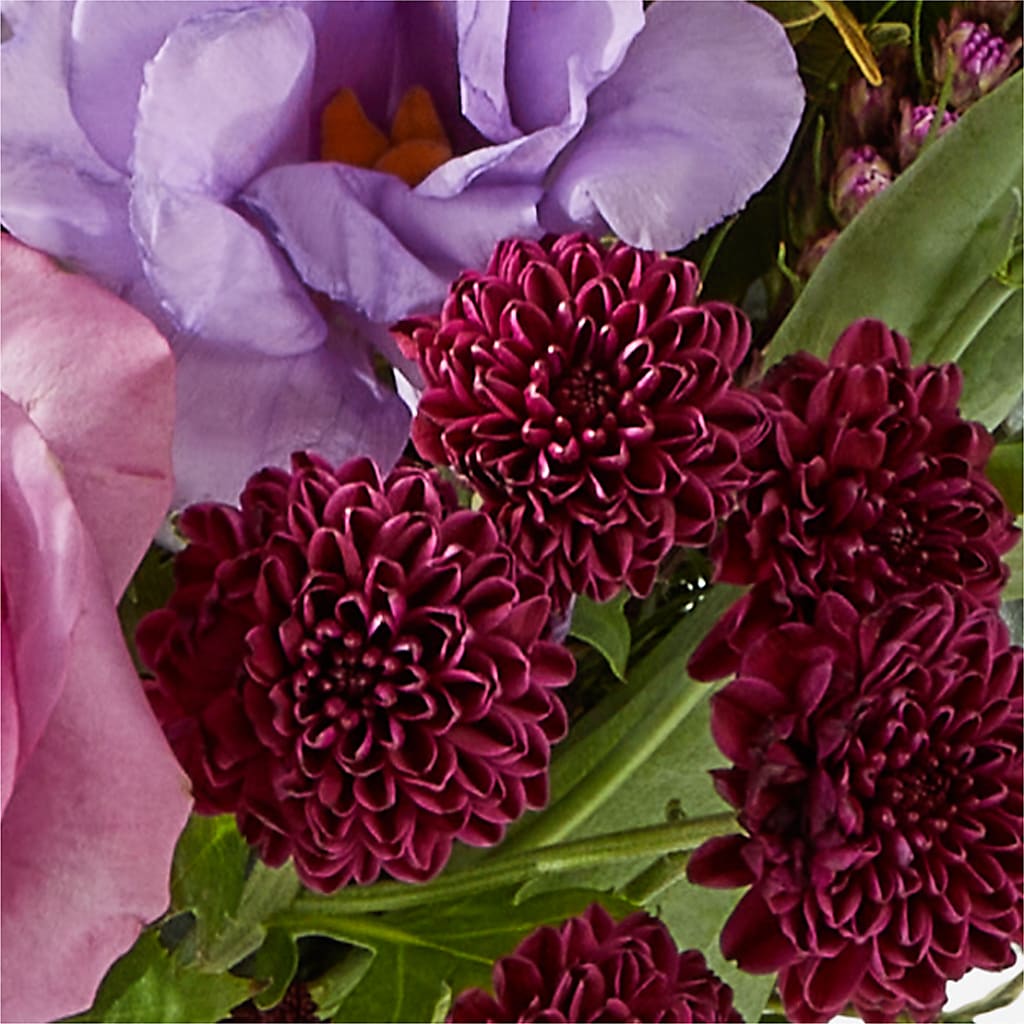 Work of Art Bouquet –  Showcase Flowers, San Francisco CA