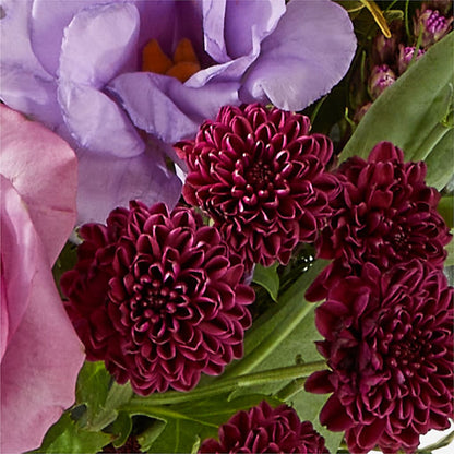 Work of Art Bouquet –  Showcase Flowers, San Francisco CA