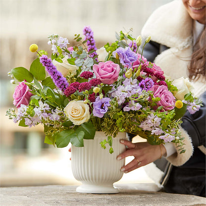 Work of Art Bouquet –  Showcase Flowers, San Francisco CA