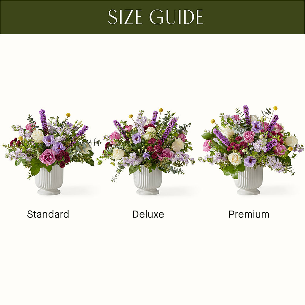 Work of Art Bouquet –  Showcase Flowers, San Francisco CA
