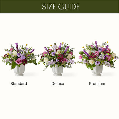 Work of Art Bouquet –  Showcase Flowers, San Francisco CA