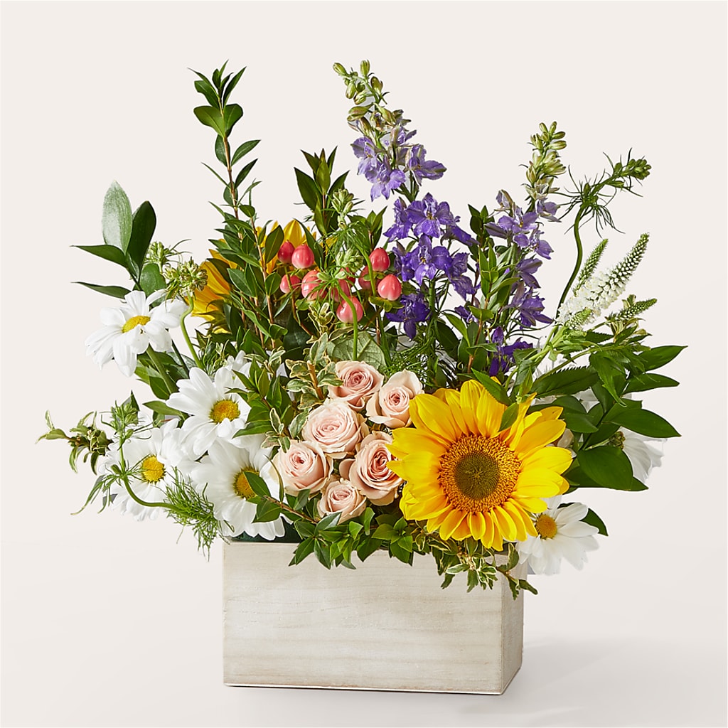 The Good Life Bouquet –  Showcase Flowers, San Francisco CA