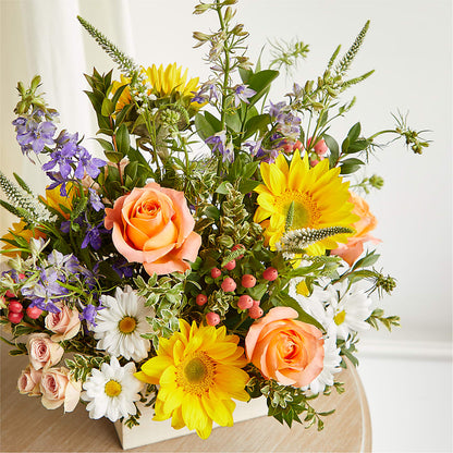 The Good Life Bouquet –  Showcase Flowers, San Francisco CA