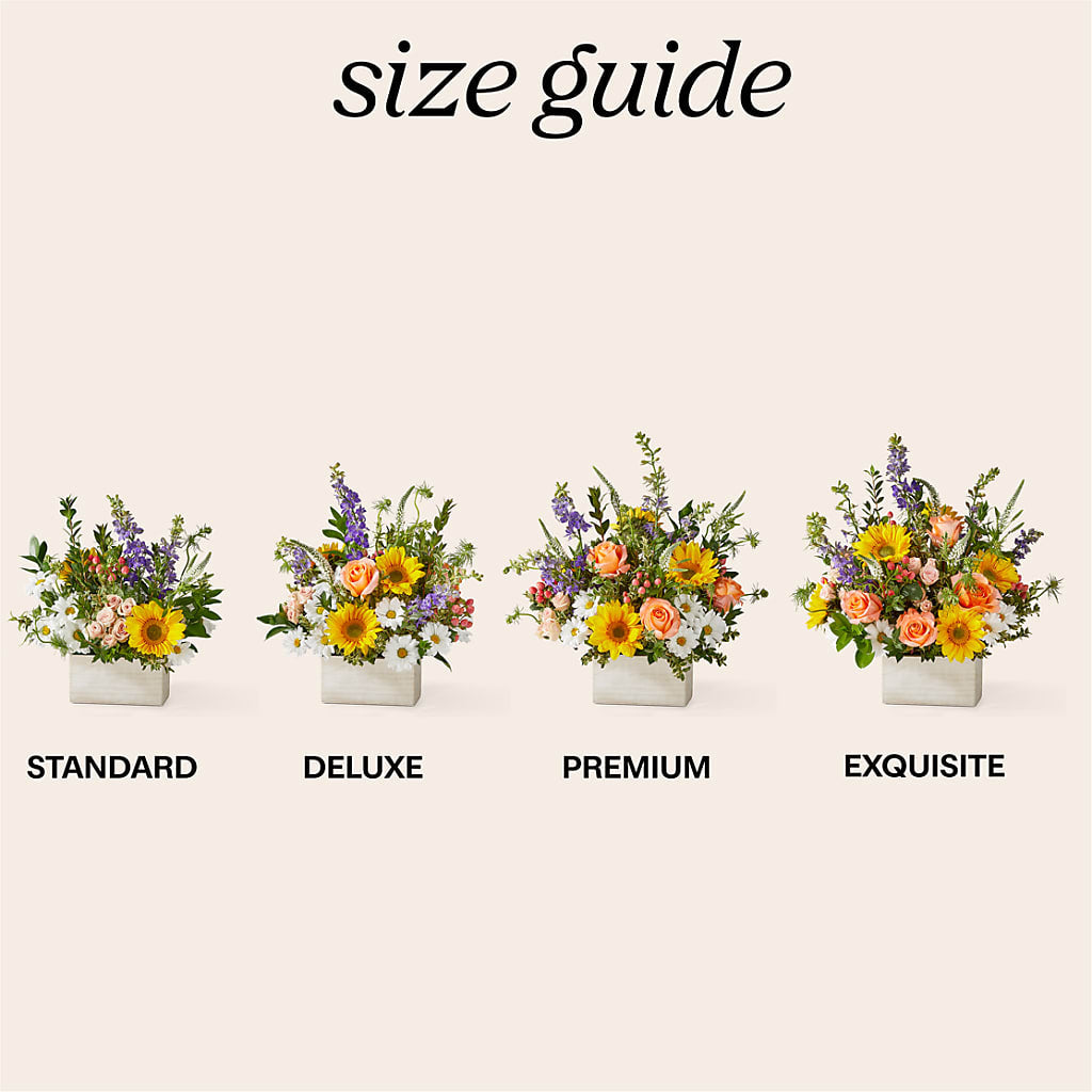 The Good Life Bouquet –  Showcase Flowers, San Francisco CA