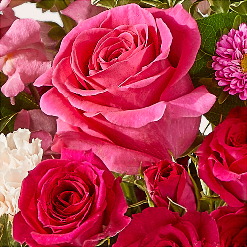 Too Cute Bouquet –  Showcase Flowers, San Francisco CA