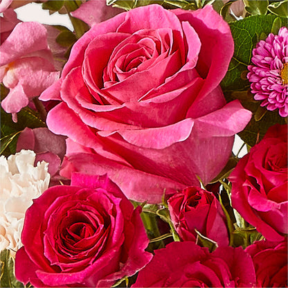 Too Cute Bouquet –  Showcase Flowers, San Francisco CA