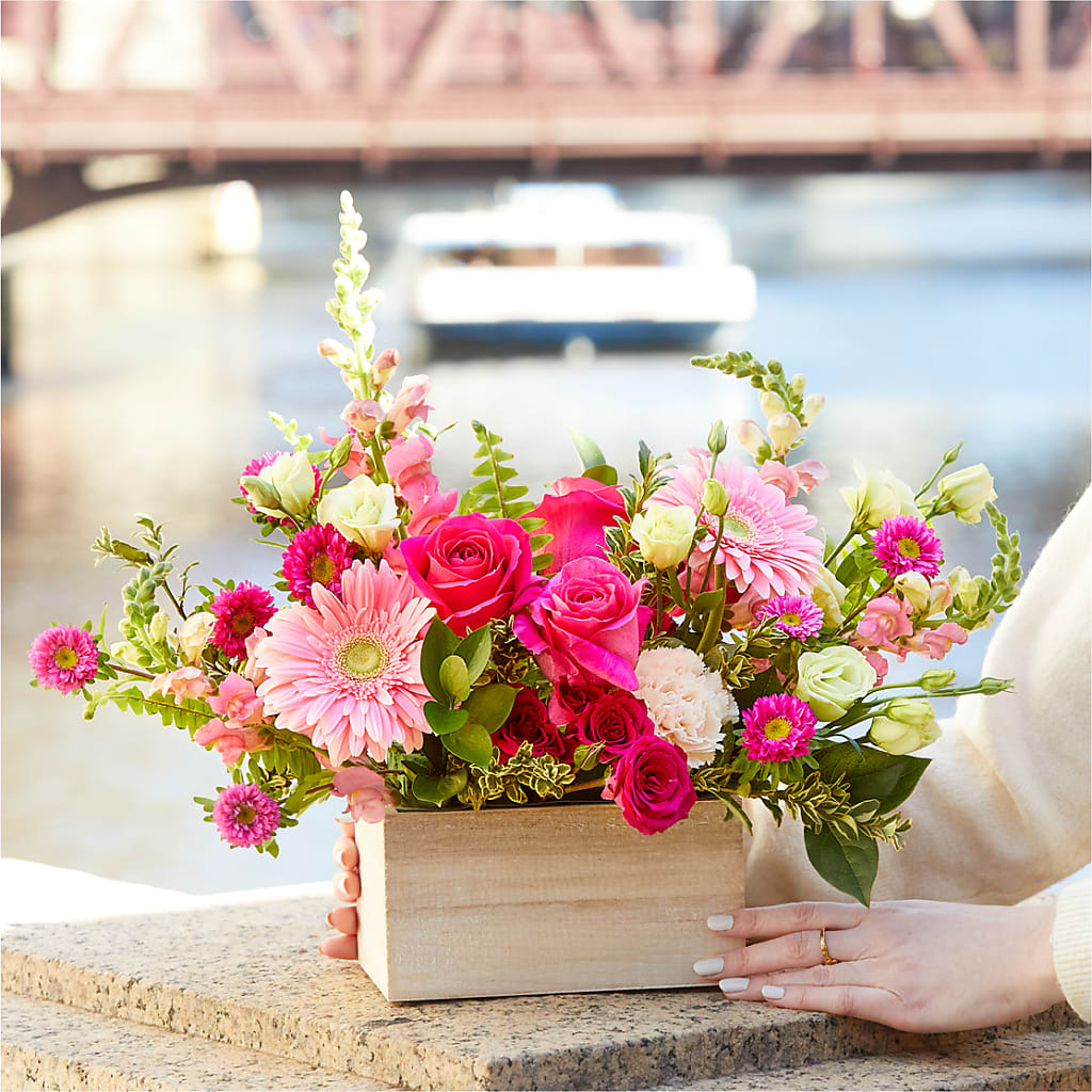 Too Cute Bouquet –  Showcase Flowers, San Francisco CA
