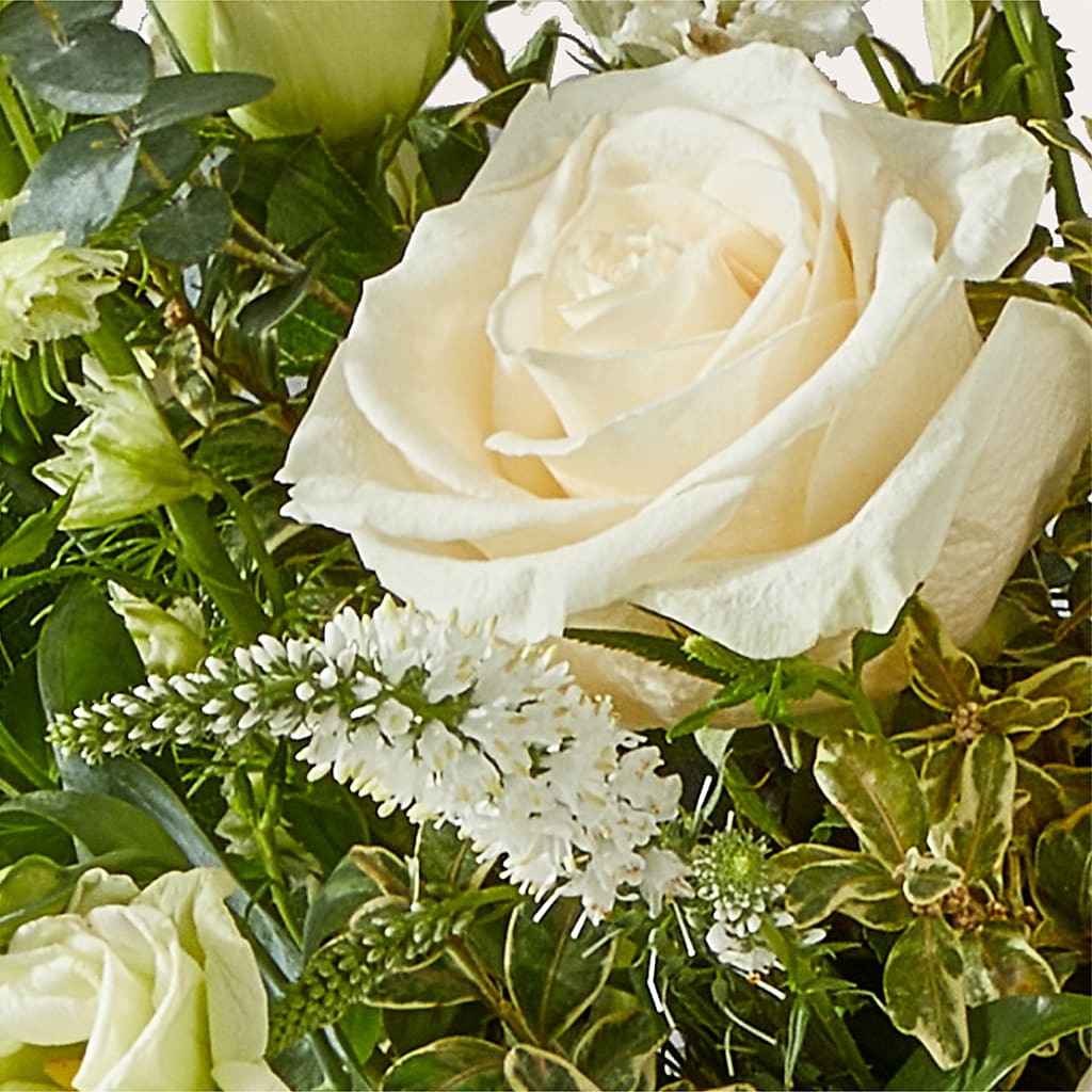 Cashmere Bouquet –  Showcase Flowers, San Francisco CA