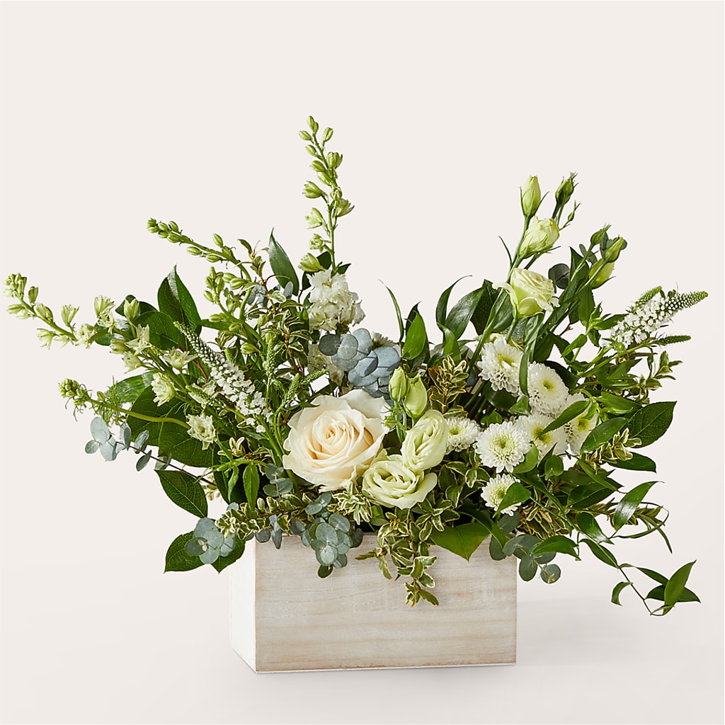 Cashmere Bouquet –  Showcase Flowers, San Francisco CA