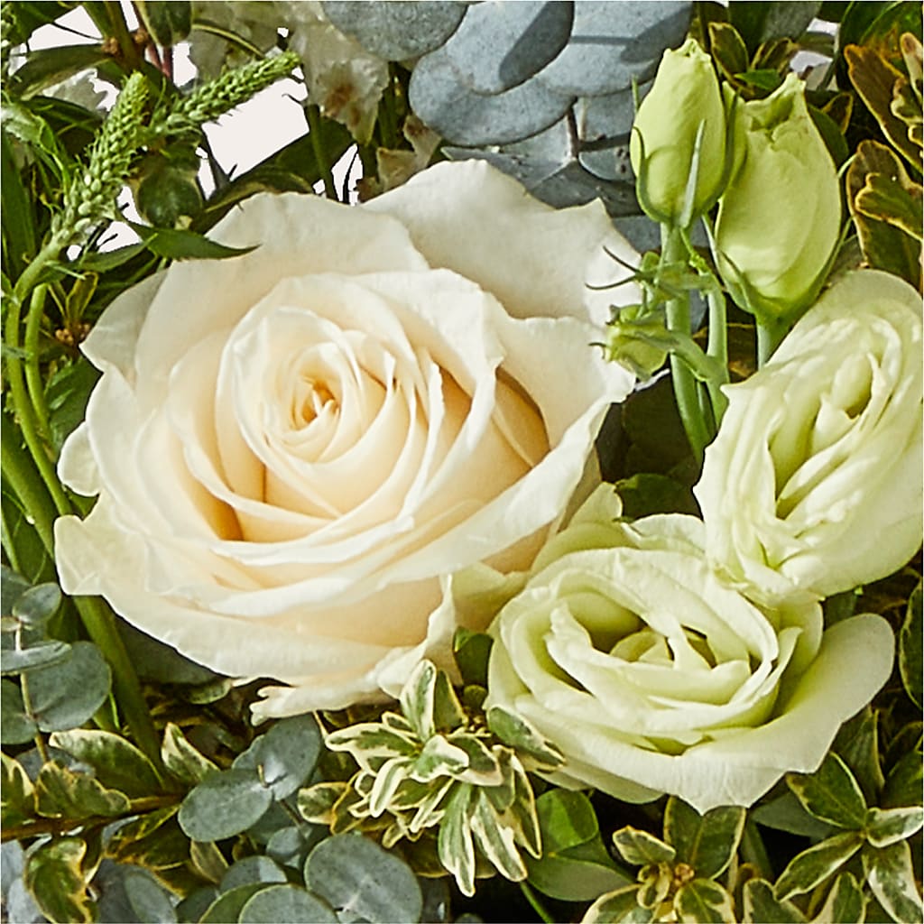 Cashmere Bouquet –  Showcase Flowers, San Francisco CA