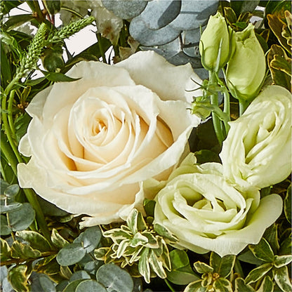 Cashmere Bouquet –  Showcase Flowers, San Francisco CA