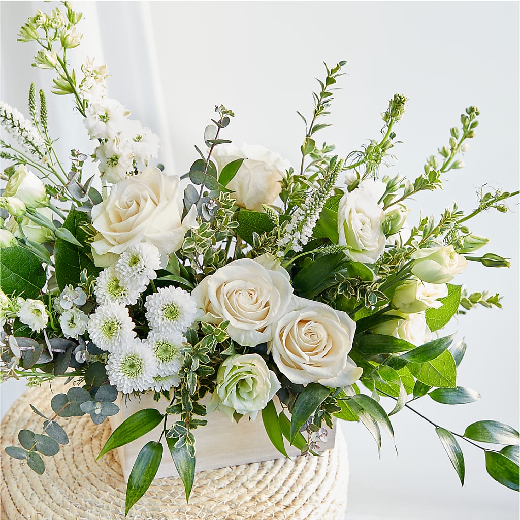Cashmere Bouquet –  Showcase Flowers, San Francisco CA