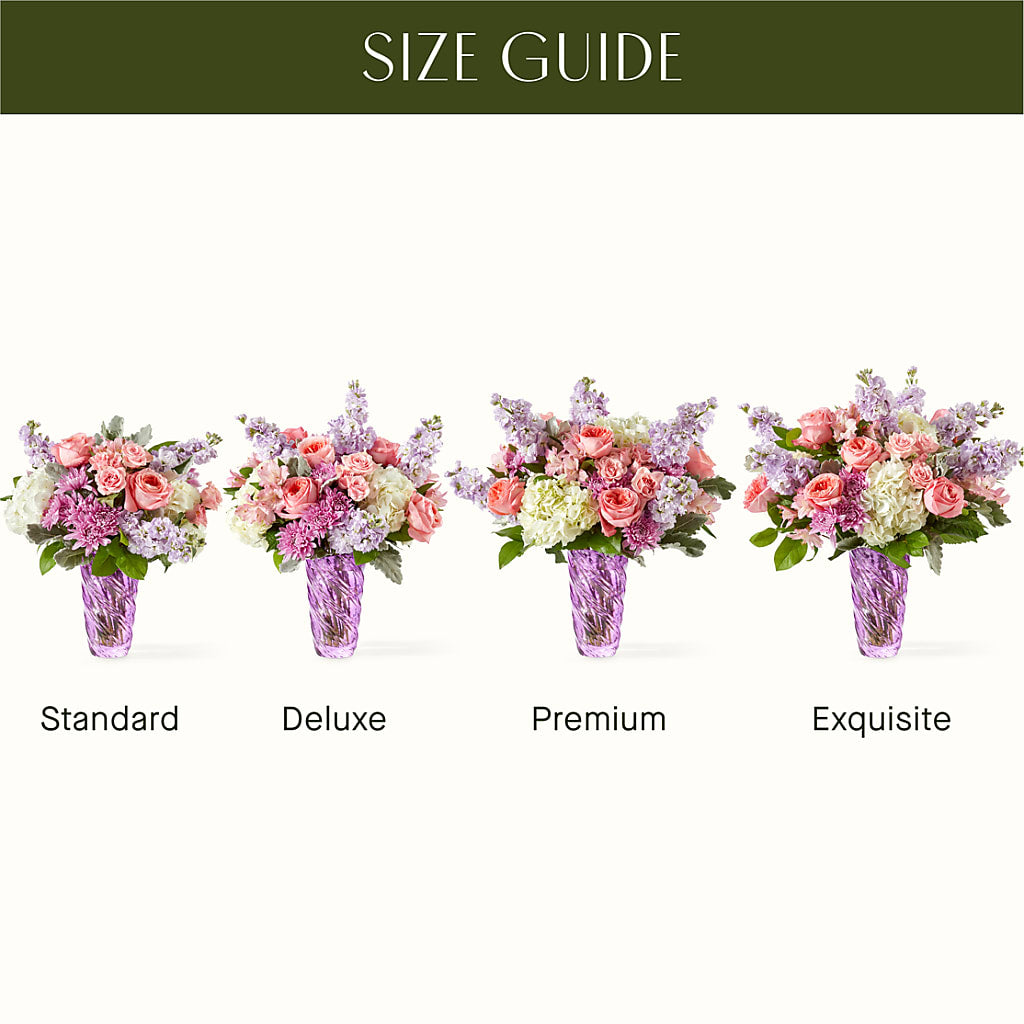 Silver Lining Bouquet –  Showcase Flowers, San Francisco CA