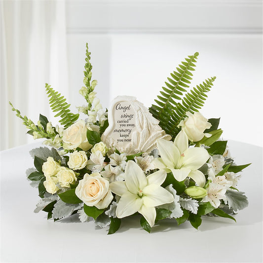 Holding You Close Arrangement –  Showcase Flowers, San Francisco CA