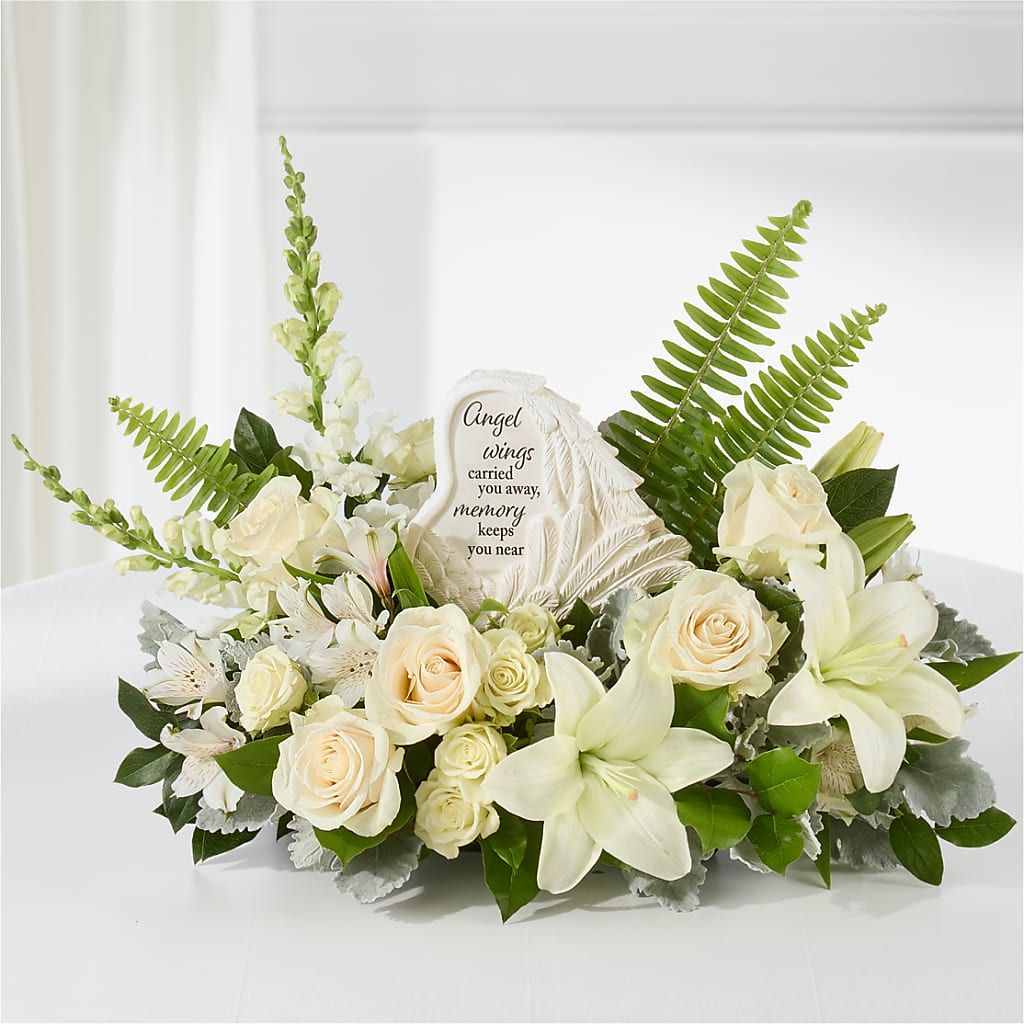 Holding You Close Arrangement –  Showcase Flowers, San Francisco CA