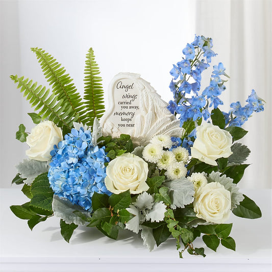 Dearest Arrangement –  Showcase Flowers, San Francisco CA
