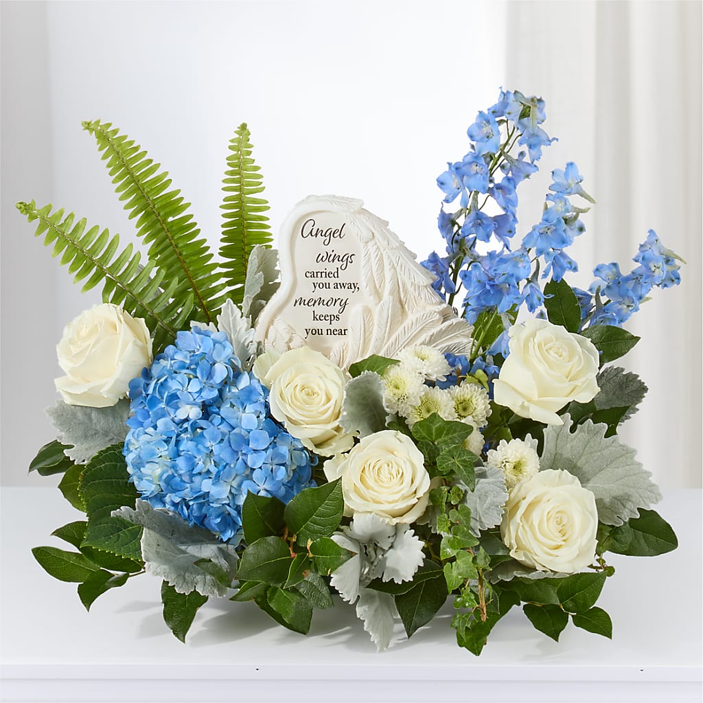 Dearest Arrangement –  Showcase Flowers, San Francisco CA