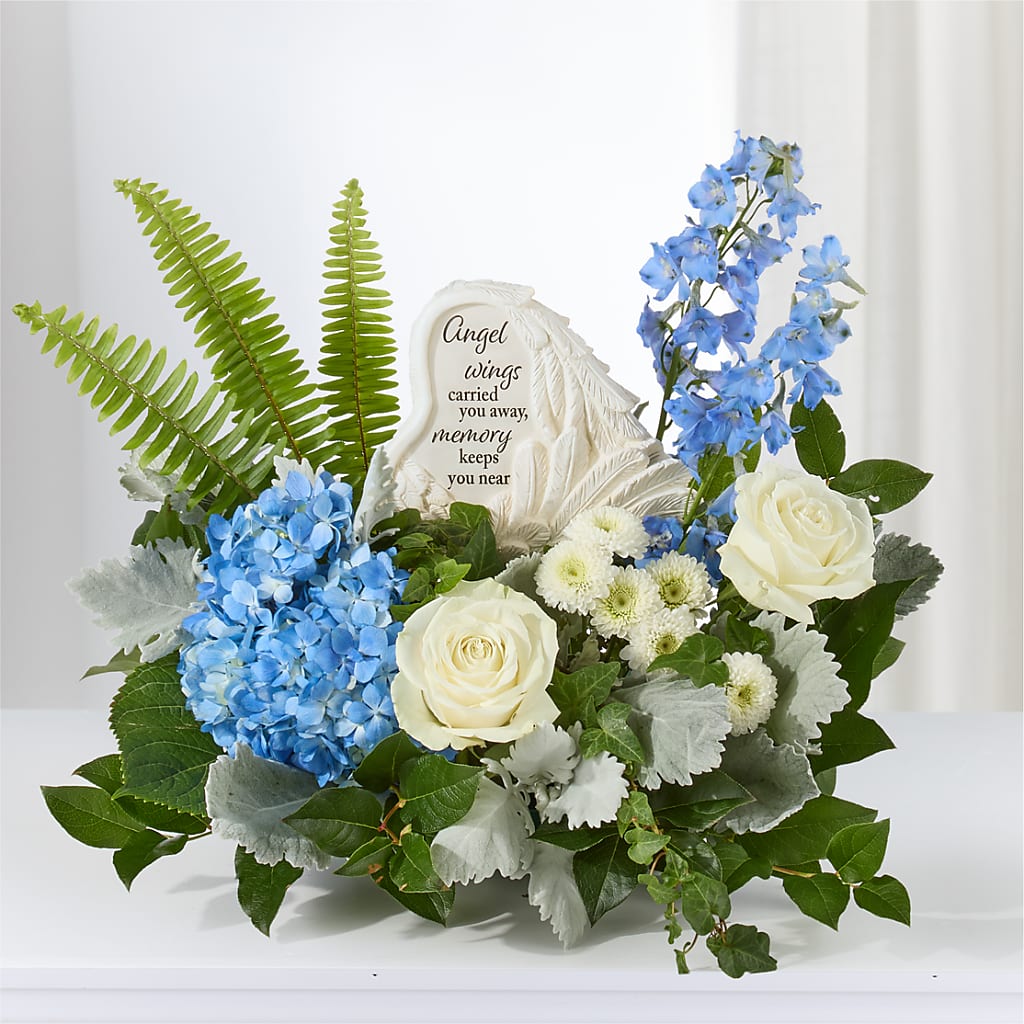Dearest Arrangement –  Showcase Flowers, San Francisco CA