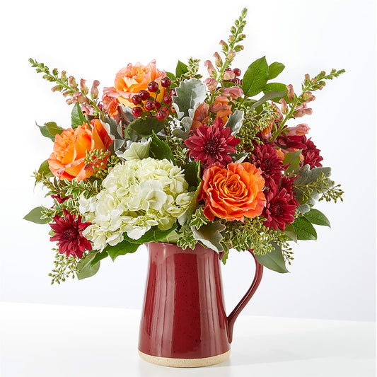 Fall's Finest Bouquet –  Showcase Flowers, San Francisco CA