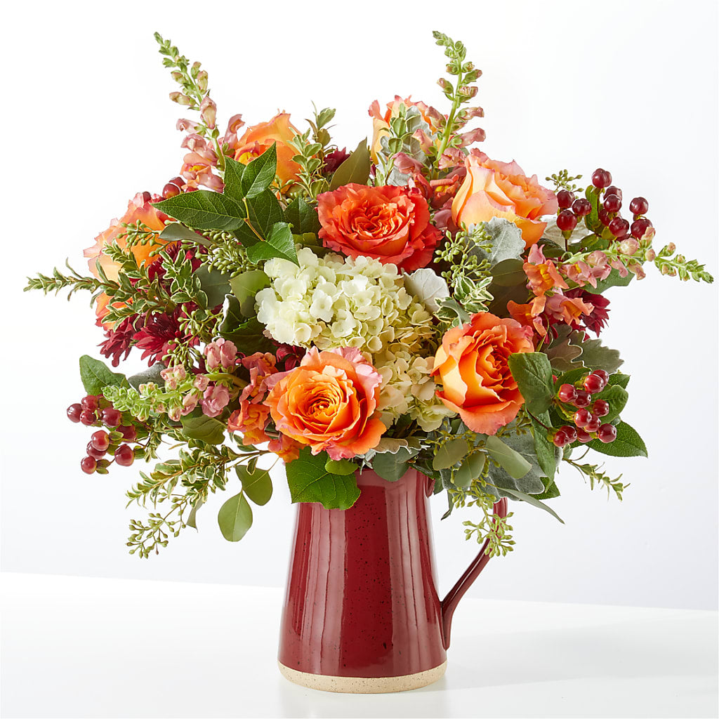 Fall's Finest Bouquet –  Showcase Flowers, San Francisco CA