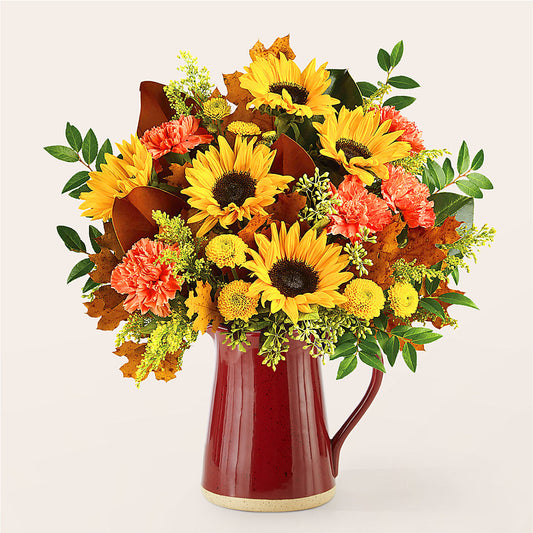 Gourd Vibes Bouquet –  Showcase Flowers, San Francisco CA