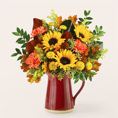 Gourd Vibes Bouquet –  Showcase Flowers, San Francisco CA