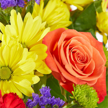 Brighter Days Bouquet –  Showcase Flowers, San Francisco CA