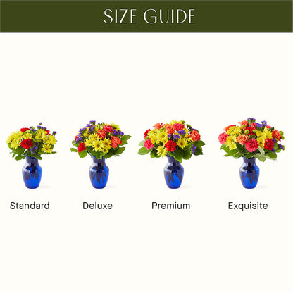 Brighter Days Bouquet –  Showcase Flowers, San Francisco CA