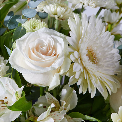 New Beginnings – A Florist Original –  Showcase Flowers, San Francisco CA
