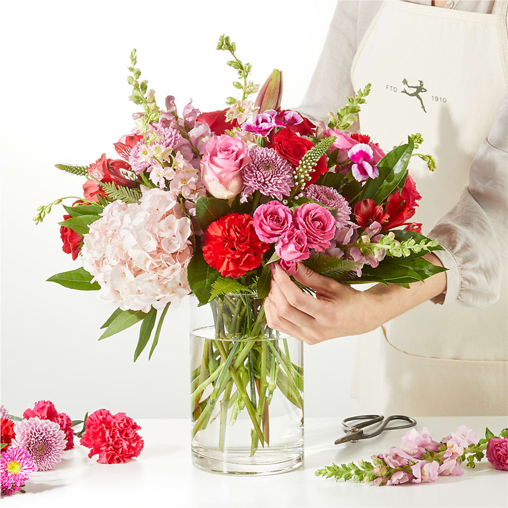 Swooning Over You - A Luxury Florist Original –  Showcase Flowers, San Francisco CA
