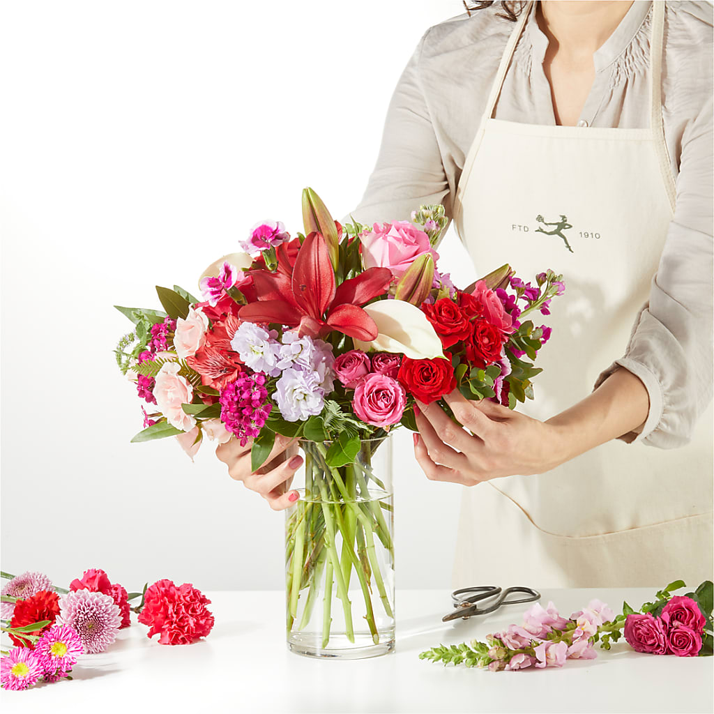 Swooning Over You - A Luxury Florist Original –  Showcase Flowers, San Francisco CA