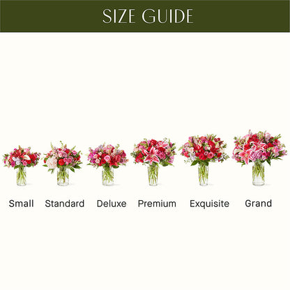 Swooning Over You - A Luxury Florist Original –  Showcase Flowers, San Francisco CA