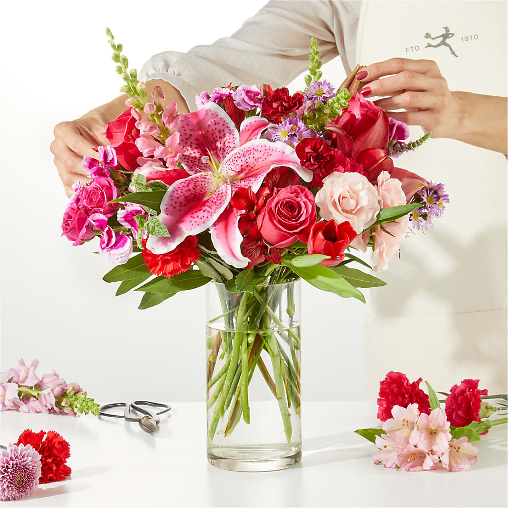 Together Forever - A Florist Original –  Showcase Flowers, San Francisco CA