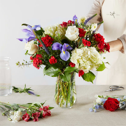 Star Spangled - A Florist Original –  Showcase Flowers, San Francisco CA