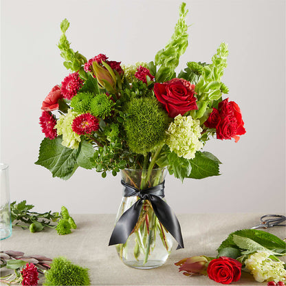 Heritage Kindle – A Florist Original –  Showcase Flowers, San Francisco CA