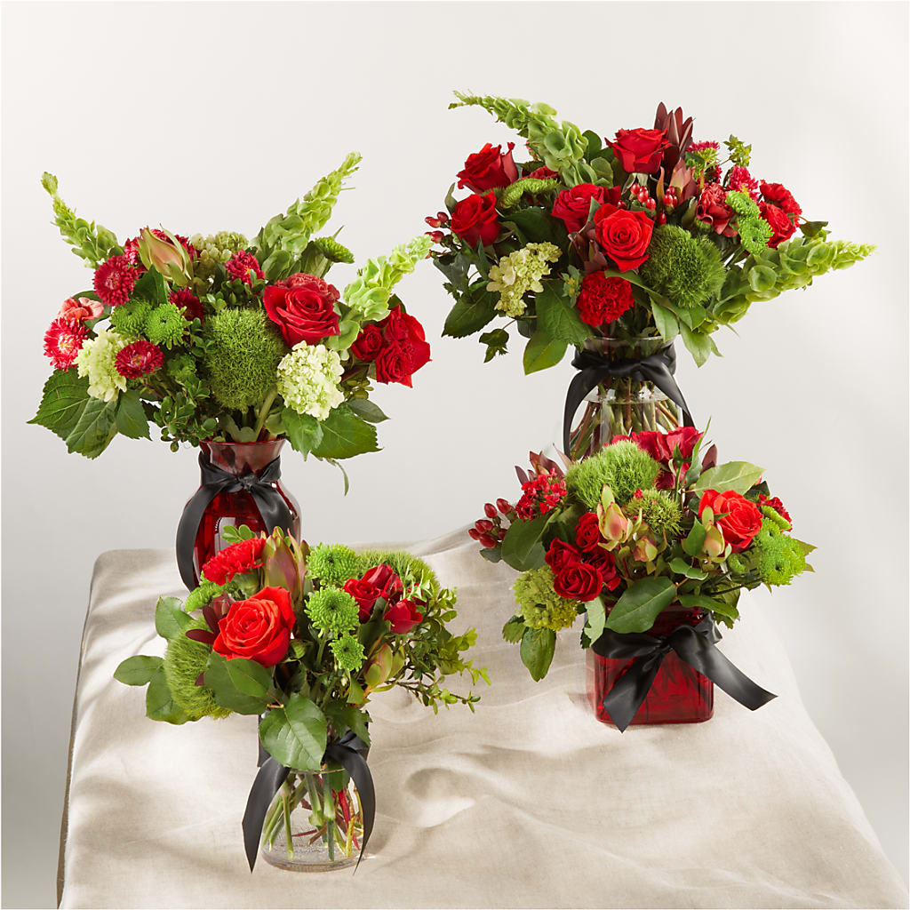 Heritage Kindle – A Florist Original –  Showcase Flowers, San Francisco CA