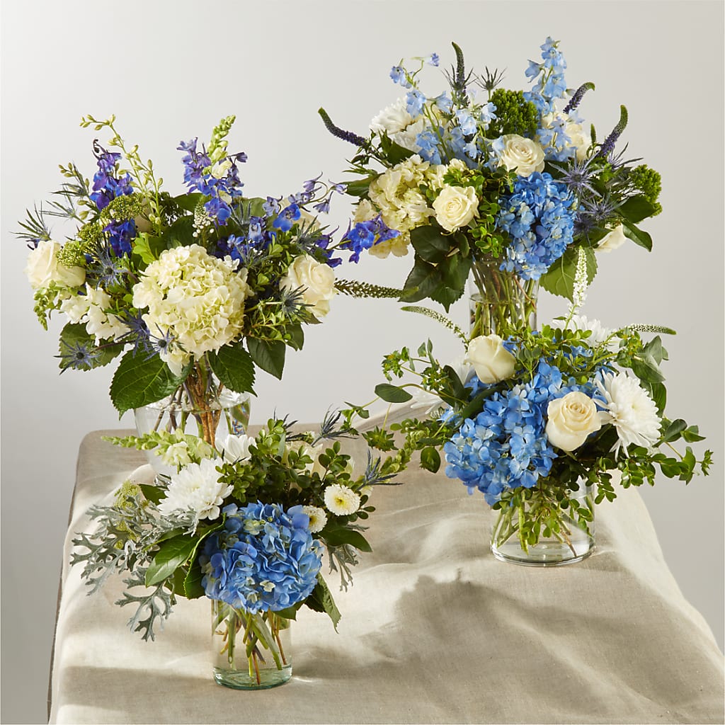 Festival of Lights – A Florist Original –  Showcase Flowers, San Francisco CA