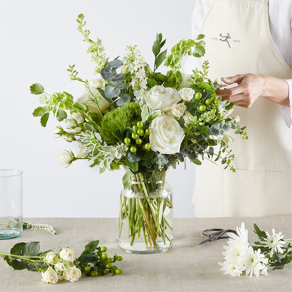 Irish Garden - A Florist Original –  Showcase Flowers, San Francisco CA