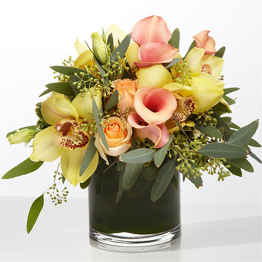 The Visionary –  Showcase Flowers, San Francisco CA