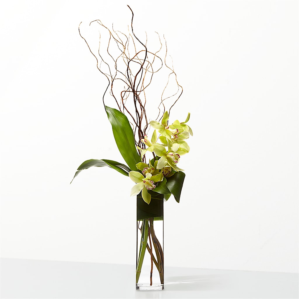 The Statement –  Showcase Flowers, San Francisco CA