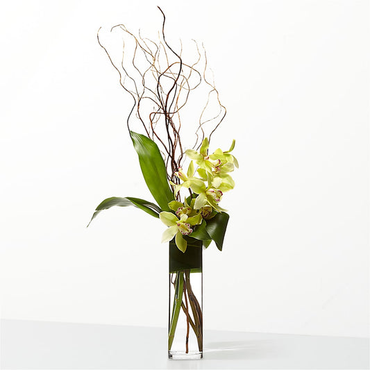 The Statement –  Showcase Flowers, San Francisco CA