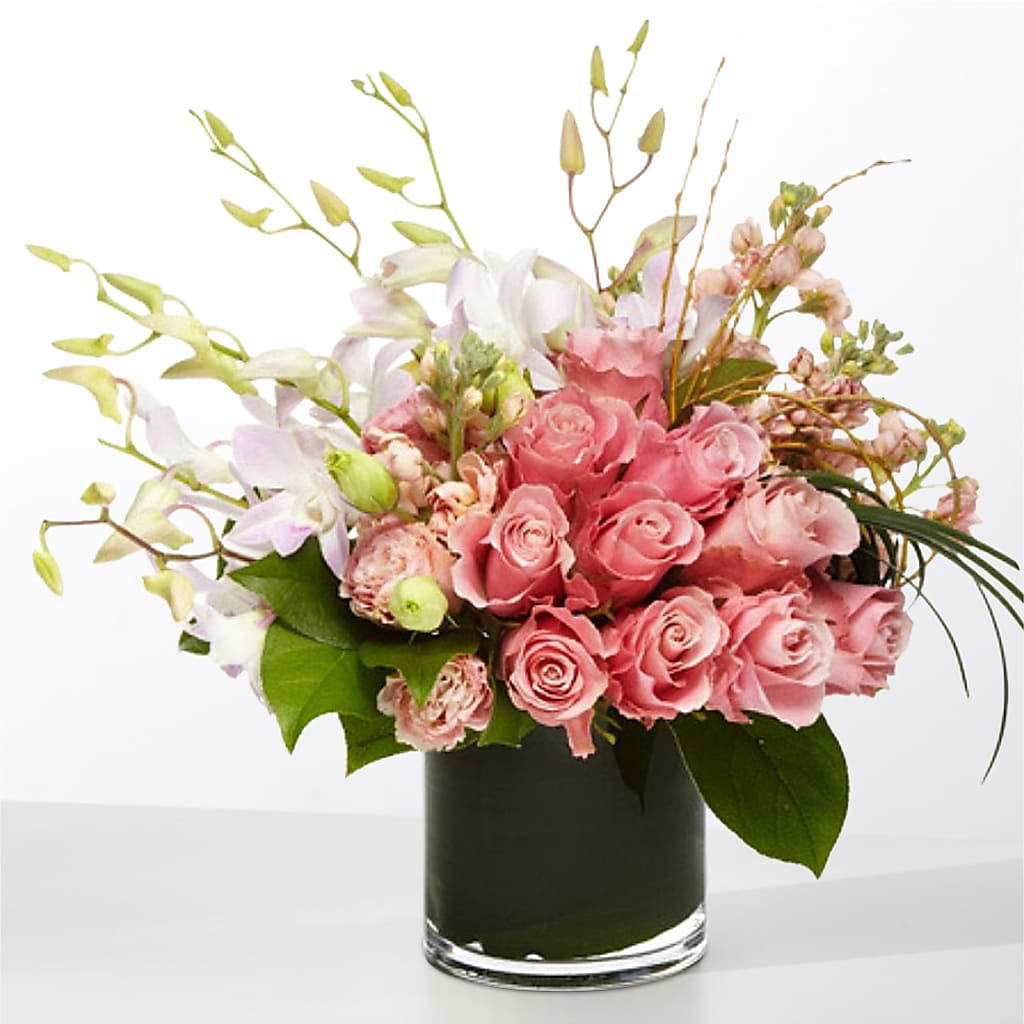 The Muse –  Showcase Flowers, San Francisco CA